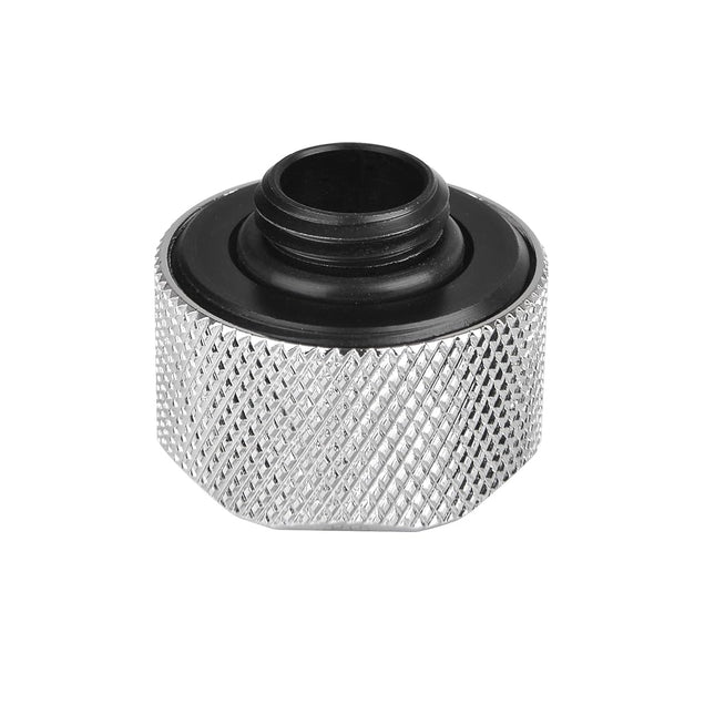 Thermaltake Pacific Chrome C-ProG1/4 PETG 16mm OD Compression Fitting CL-W213-CU00SL-A