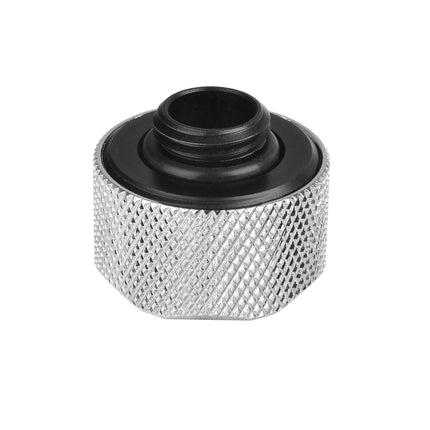 Thermaltake Pacific Chrome C-ProG1/4 PETG 16 mm de diámetro exterior Conector de compresión CL-W213-CU00SL-A