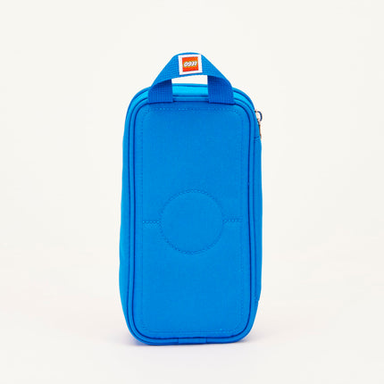 LEGO Brick Pouch, Blue, Pencil Case, Pouch