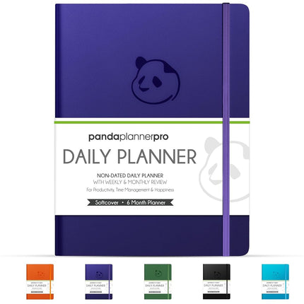 Panda Planner Pro - Best Daily Planner for Happine