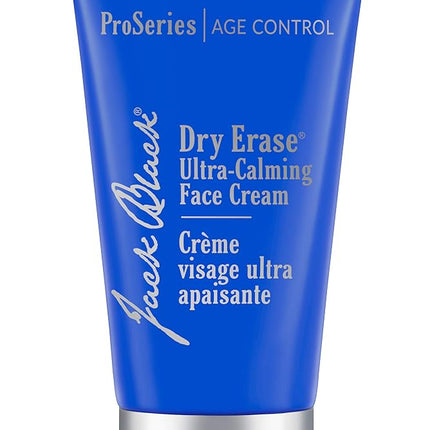 Jack Black Dry Erase Ultra-Calming Face Cream for 