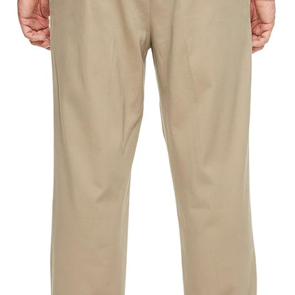 Dockers Men's Classic Fit Easy Khaki Pants (Regular and Big & Tall), Timberwolf, 46W x 30L