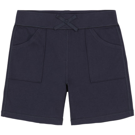 Nautica Girls' School Uniform Sensory-Friendly Sof