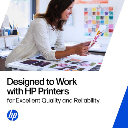 HP 68 Tri-Color Ink Cartridge | Works Envy 6100e, 6500e Series | Eligible for Instant Ink | 7FP20T