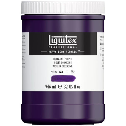 Liquitex Professional Heavy Body Acrylic Paint 473