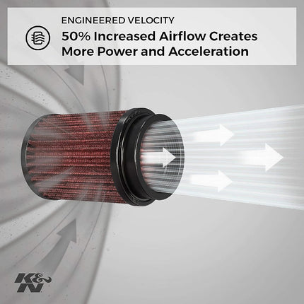 K and N E-3495 Car Custom Air Filter