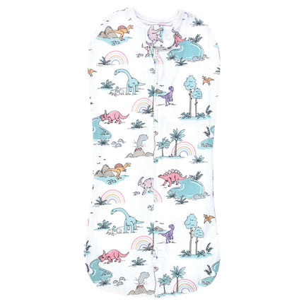 Hudson Baby Unisex Sleep Pod, 0-2 Months, Pink Din