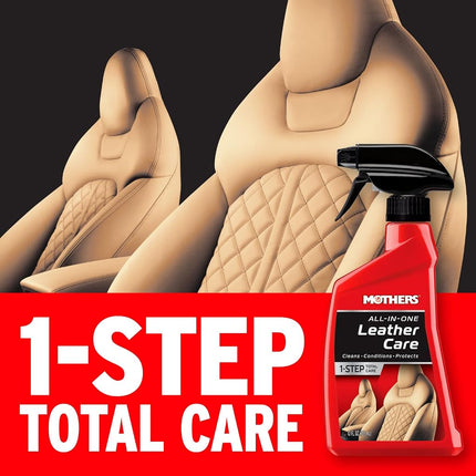 Mothers All-in-One Leather Care - 355mL