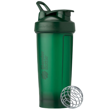 BlenderBottle Classic V2 Shaker Bottle Perfect for