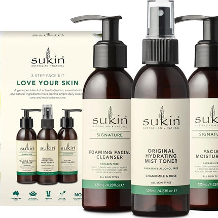 SUKIN LOVE YOUR SKIN GIFT PACK