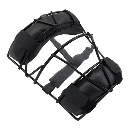 Champion Sports SM1 Softball Catcher's Mask, Black