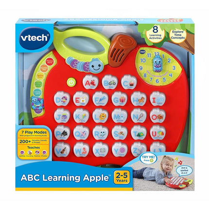 VTech ABC Learning Apple, Red