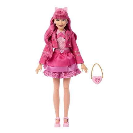 Mattel Disney Descendants: Wicked Wonderland Pink Sister of Red Doll