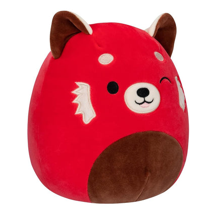 Squishmallows Cici Winking Red Panda - Little Ultrasoft Official Kelly Toy Plush