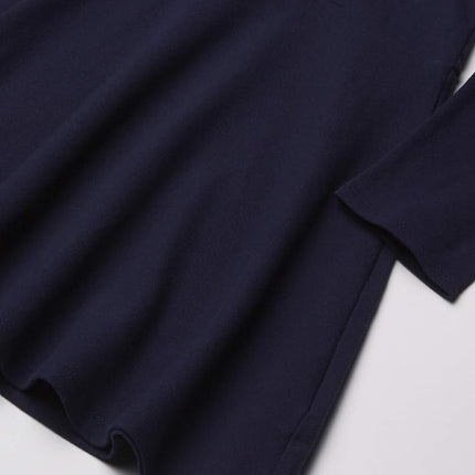 Robe polo à manches longues The Children's Place pour fille, TIDAL, 14T