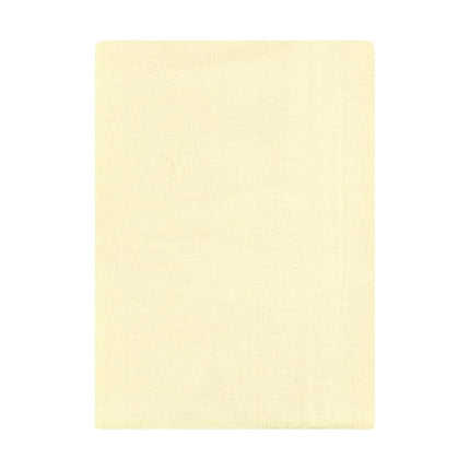 Bavoir en flanelle unisexe pour bébé Hudson Baby, lot de 12, motif abeille, taille unique