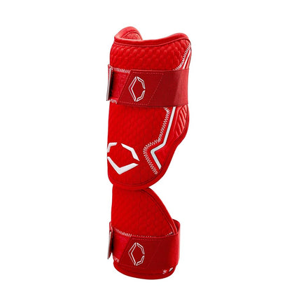 EvoShield Pro-SRZ 2.0 Batter's Two-Piece Elbow Guard - Scarlet