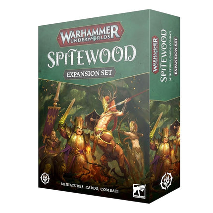 Games Workshop - Warhammer Underworlds: Spitewood 