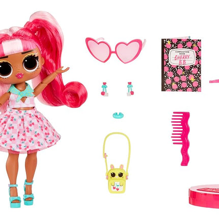 L.O.L. Surprise! Tweens Core Doll - Cherry B.B. - 
