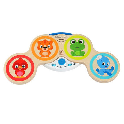 Baby Einstein Magic Touch Drums Wooden Drum Musica