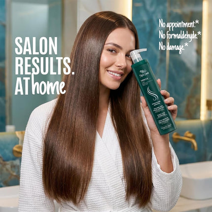 I Belli Capelli Venice Organic Keratin Hair Treatment Straightening in 1 Step- Formaldehyde Free, Keratina Organica, Keratina Para Alisar El Pelo Sin Formol, Brazilian Keratin (16.9 Fl Oz/ 500 ml)