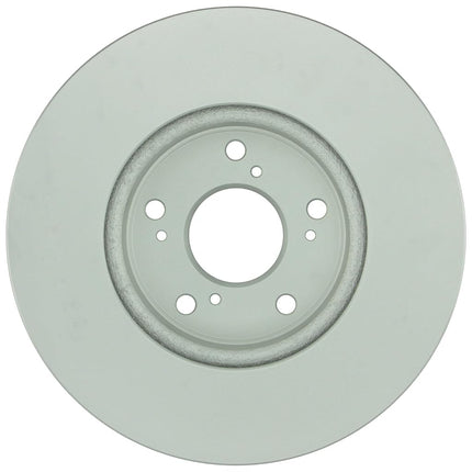 BOSCH 26011577 QuietCast Premium Disc Brake Rotor - Compatible with Select Honda Accord; FRONT - Single