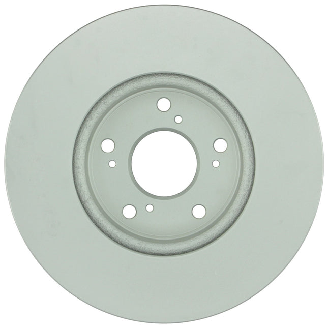 BOSCH 26011577 QuietCast Premium Disc Brake Rotor - Compatible with Select Honda Accord; FRONT - Single