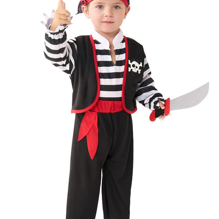 Spooktacular Creations Halloween Baby Pirate Costu