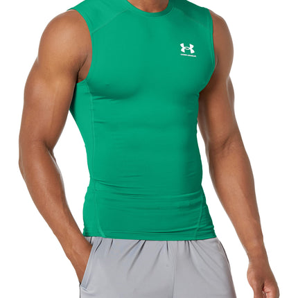 Under Armour Men's HeatGear Compression Sleeveless