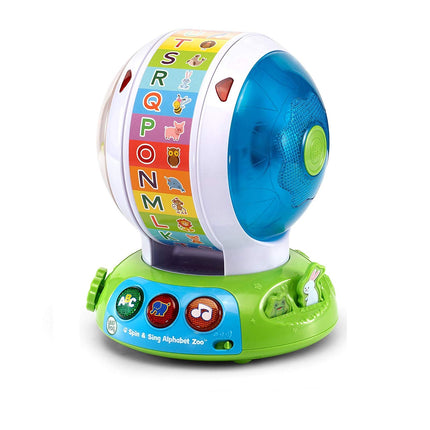 LeapFrog Spin and Sing Alphabet Zoo