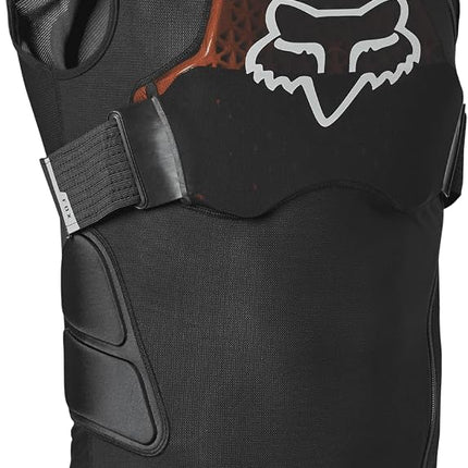 Fox Racing BASEFRAME PRO D3O VEST [BLK] L