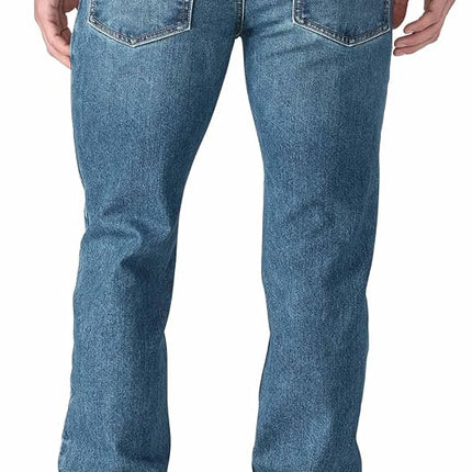 Carhartt Men's Slim Tapered Rugged Flex® Jean, Wild Rye, 42W x 30L