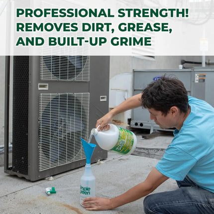 Simple Green Foaming Coil Cleaner - Aerosol