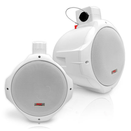 Pyle PLMRW85 8-Inch 2-Way Wake Board Speaker 300 W