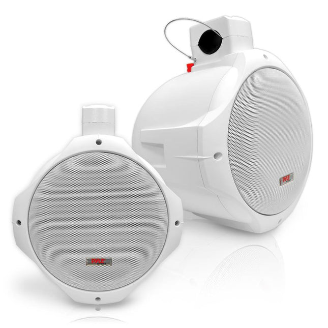 Pyle PLMRW85 8-Inch 2-Way Wake Board Speaker 300 W