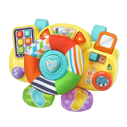 VTech Bebé Conductor Botones y Paseos