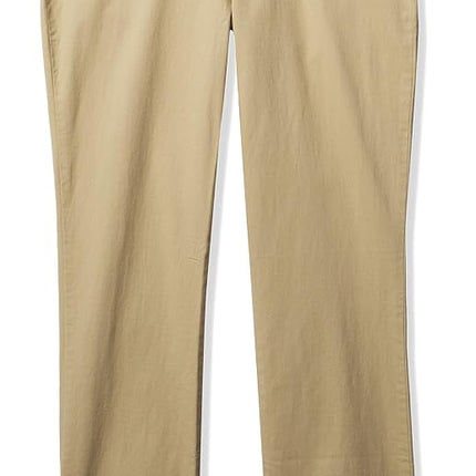 The Children's Place Girls' Uniform Skinny Chino Pants Sandy 18 Plus