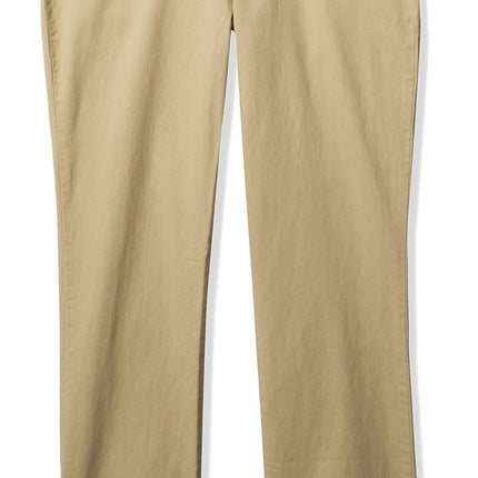 The Children's Place Girls' Uniform Skinny Chino P