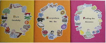 Early Learning Workbooks