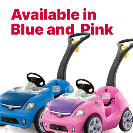 Step2 Whisper Ride II Blue