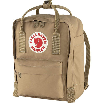 Fjällräven Kånken Mini Backpack, Clay, Unisex, Vinylon