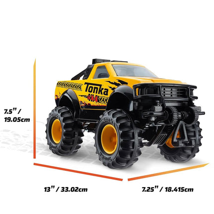 Tonka Steel Classics 4x4 Pickup (FFP)