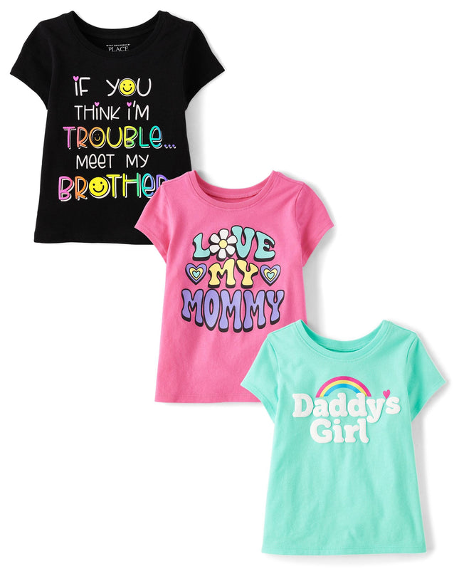 The Children's Place Baby Girls' and Toddler Unico