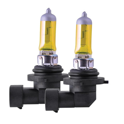 Piaa 22-13495 Solar Yellow 9005 (HB3)/9006 (HB4) Light Bulb (2500K - 12V 55W)