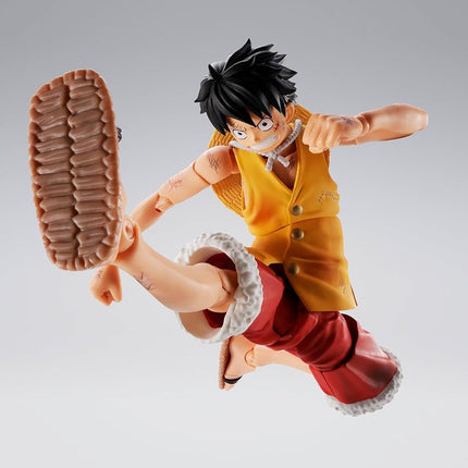 Tamashii Nations S.H.Figuarts One Piece - Monkey D. Luffy (Summit War of Marineford)