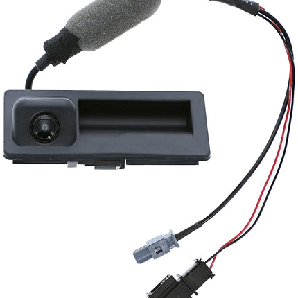 Dorman 590-018 Rear Park Assist Camera Compatible with Select Audi Models