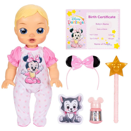 Disney Darlings Minnie Mouse Deluxe