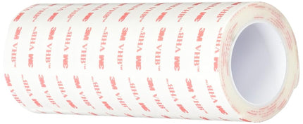 3M VHB 4950 Heavy Duty Mounting Tape - 6 in. x 5 ft. Permanent Bonding Tape Roll with Acrylic Foam Core. Tapes and Adhesives
