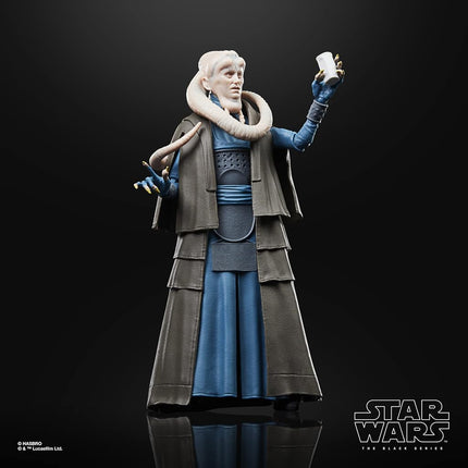 Star Wars The Black Series Bib Fortuna, Return of the Jedi 15 cm Action Figures