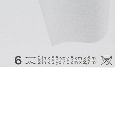 3M Microfoam Tape 2 x 5 1/2 yd stretched Box: 6